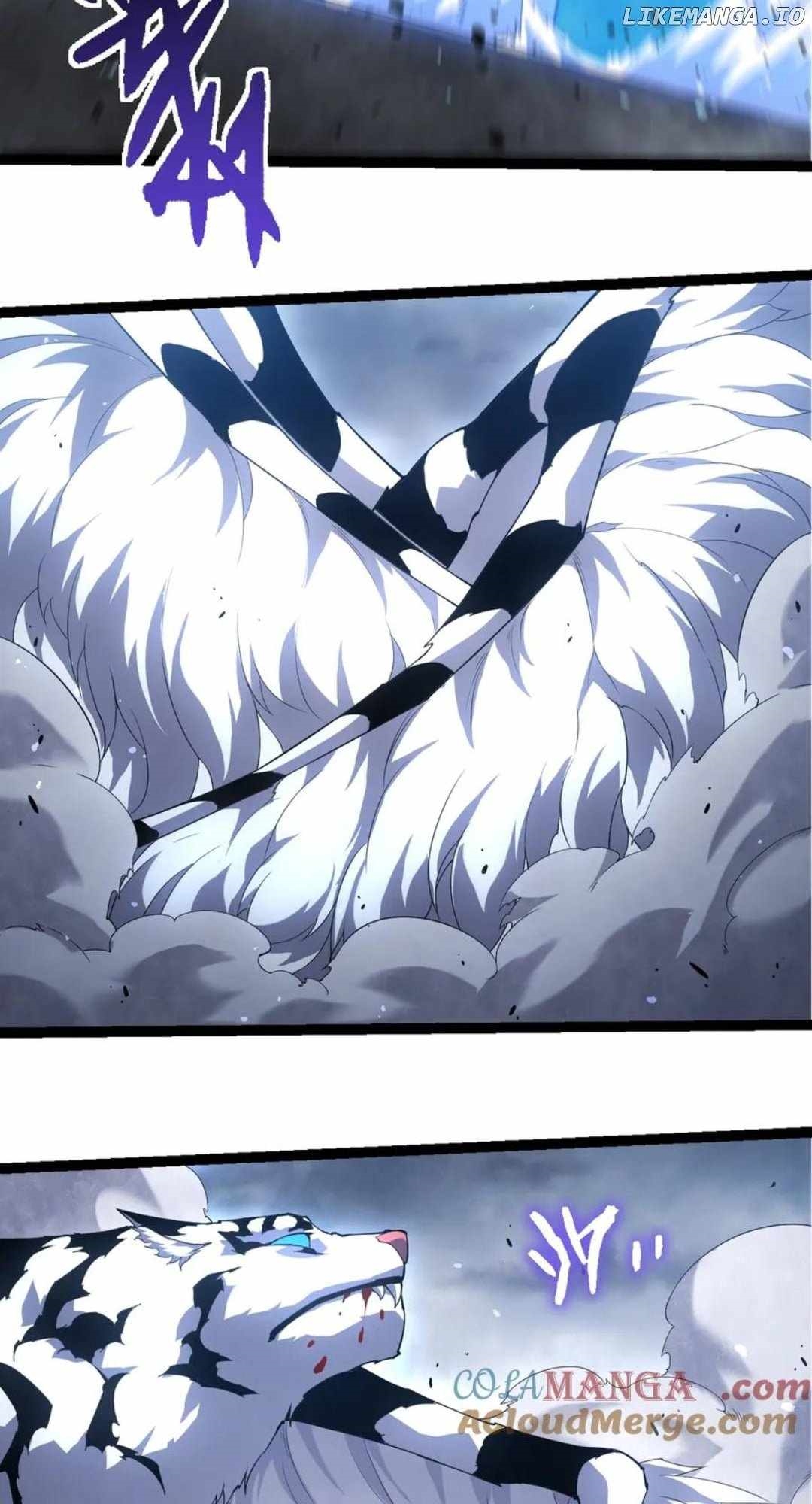 Evolution Begins With a Big Tree Chapter 350 - Page 13