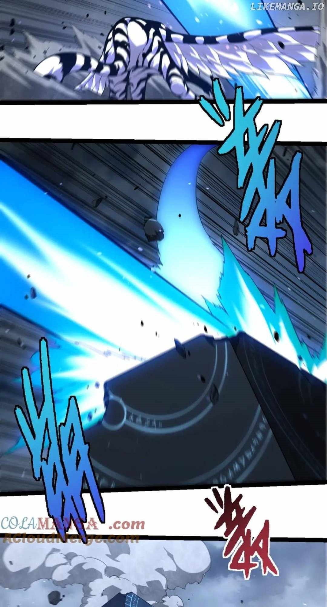 Evolution Begins With a Big Tree Chapter 350 - Page 17