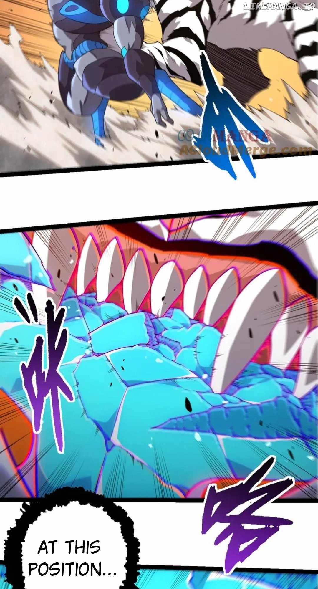 Evolution Begins With a Big Tree Chapter 350 - Page 26