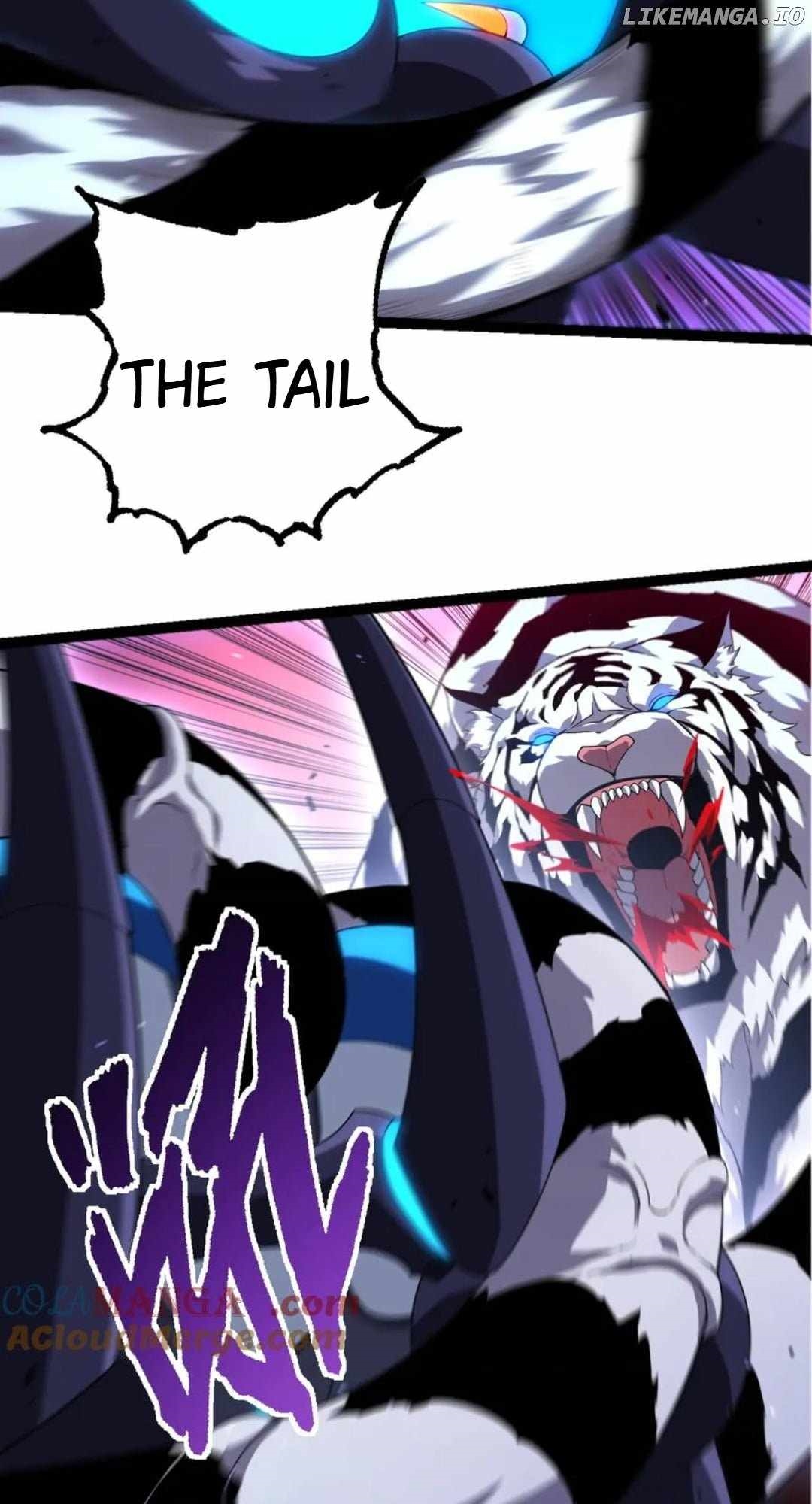 Evolution Begins With a Big Tree Chapter 350 - Page 3