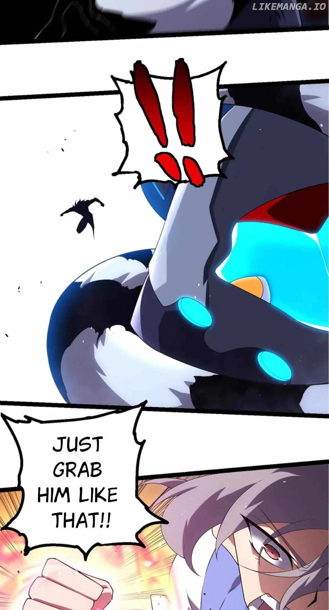 Evolution Begins With a Big Tree Chapter 350 - Page 4