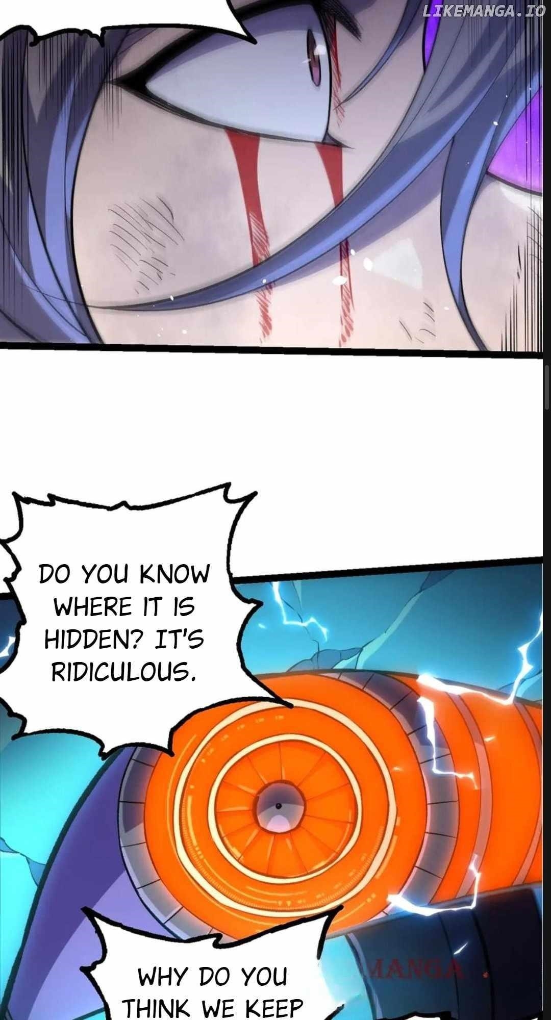 Evolution Begins With a Big Tree Chapter 352 - Page 14