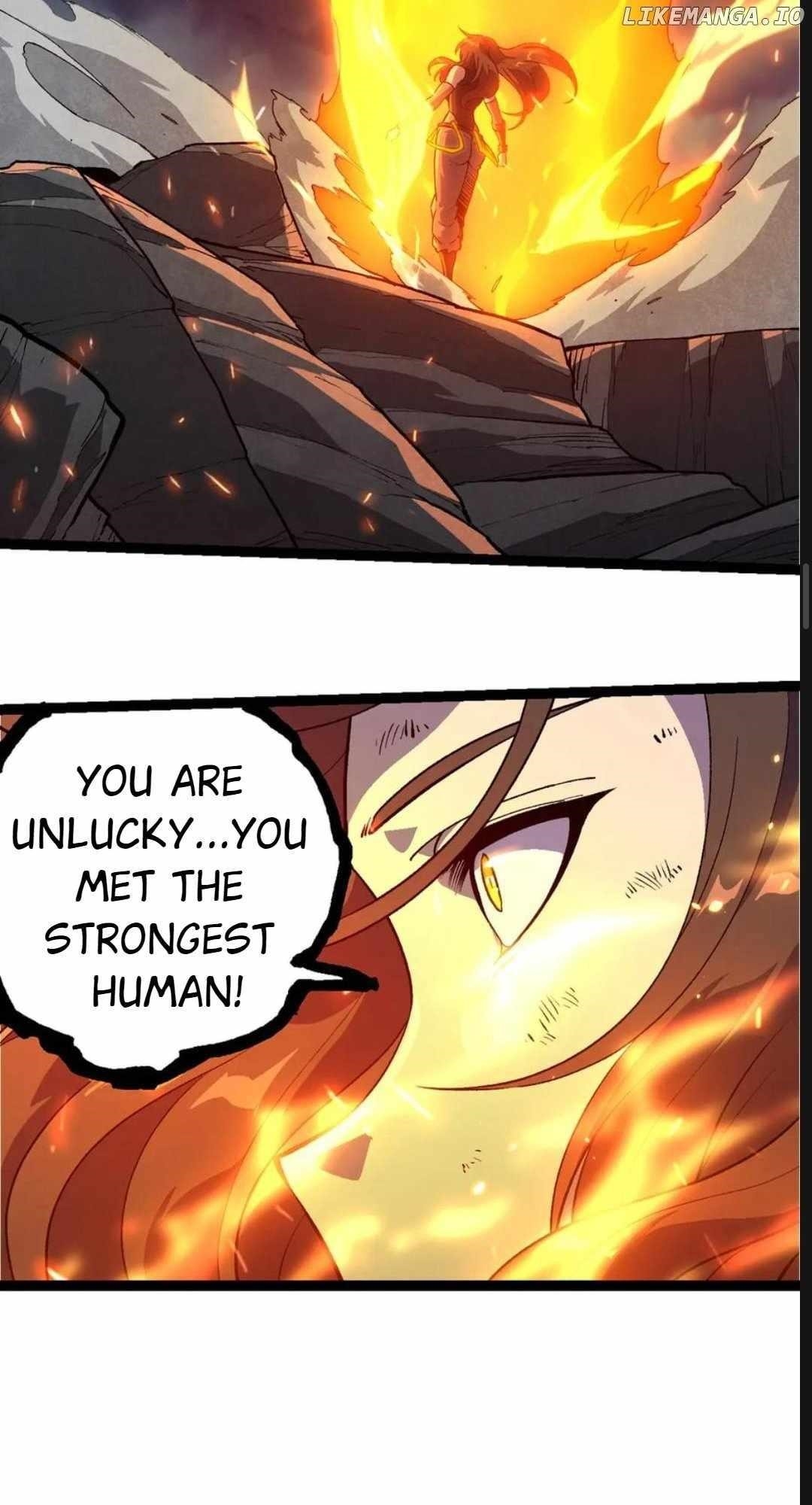 Evolution Begins With a Big Tree Chapter 352 - Page 34