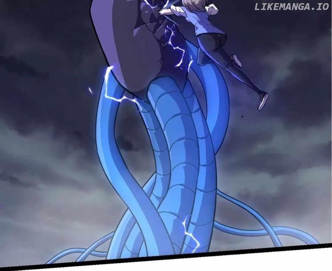 Evolution Begins With a Big Tree Chapter 352 - Page 4