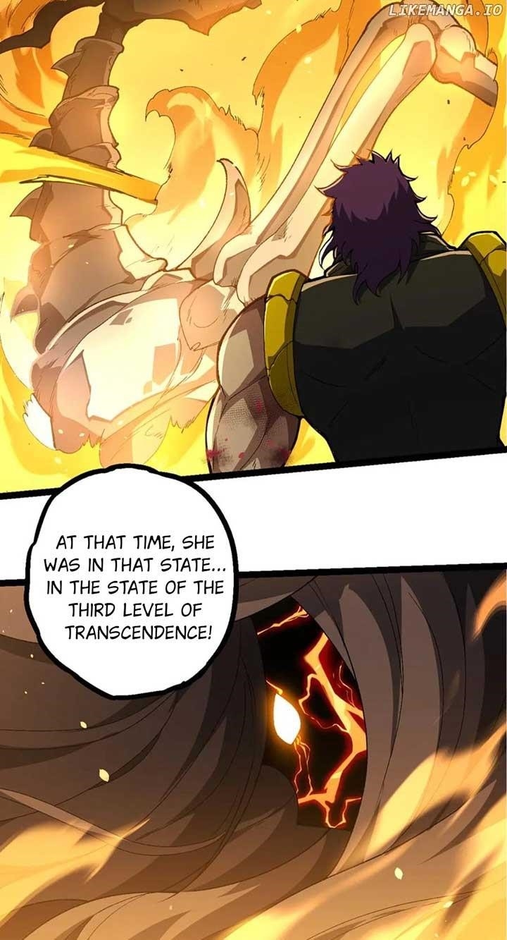 Evolution Begins With a Big Tree Chapter 353 - Page 17