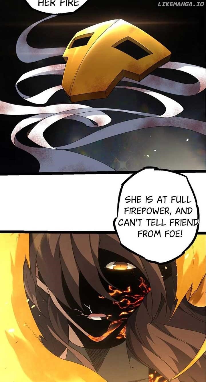 Evolution Begins With a Big Tree Chapter 353 - Page 19