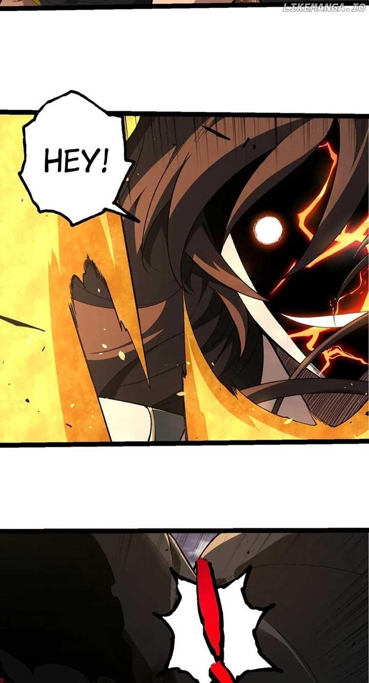 Evolution Begins With a Big Tree Chapter 353 - Page 3