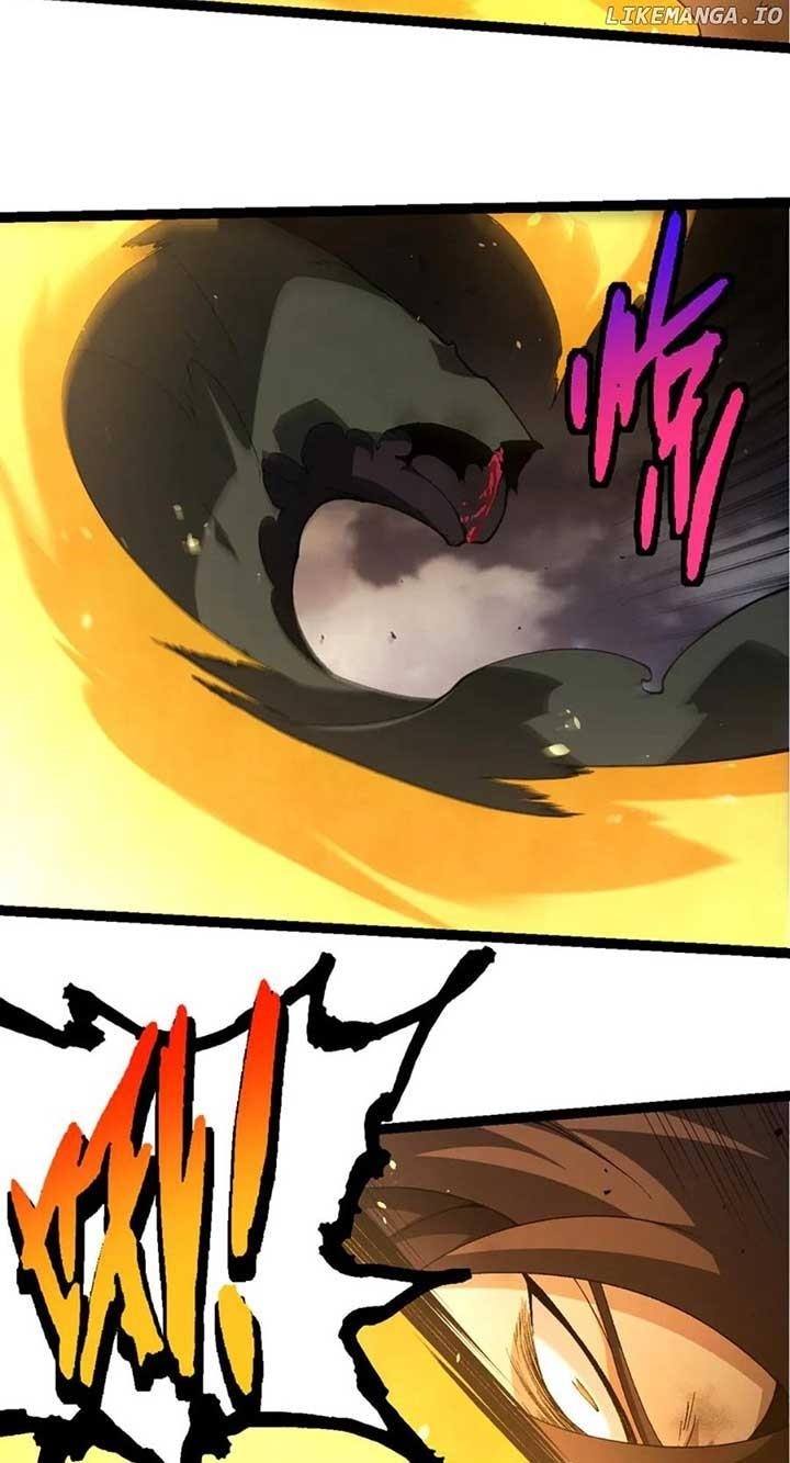 Evolution Begins With a Big Tree Chapter 353 - Page 36