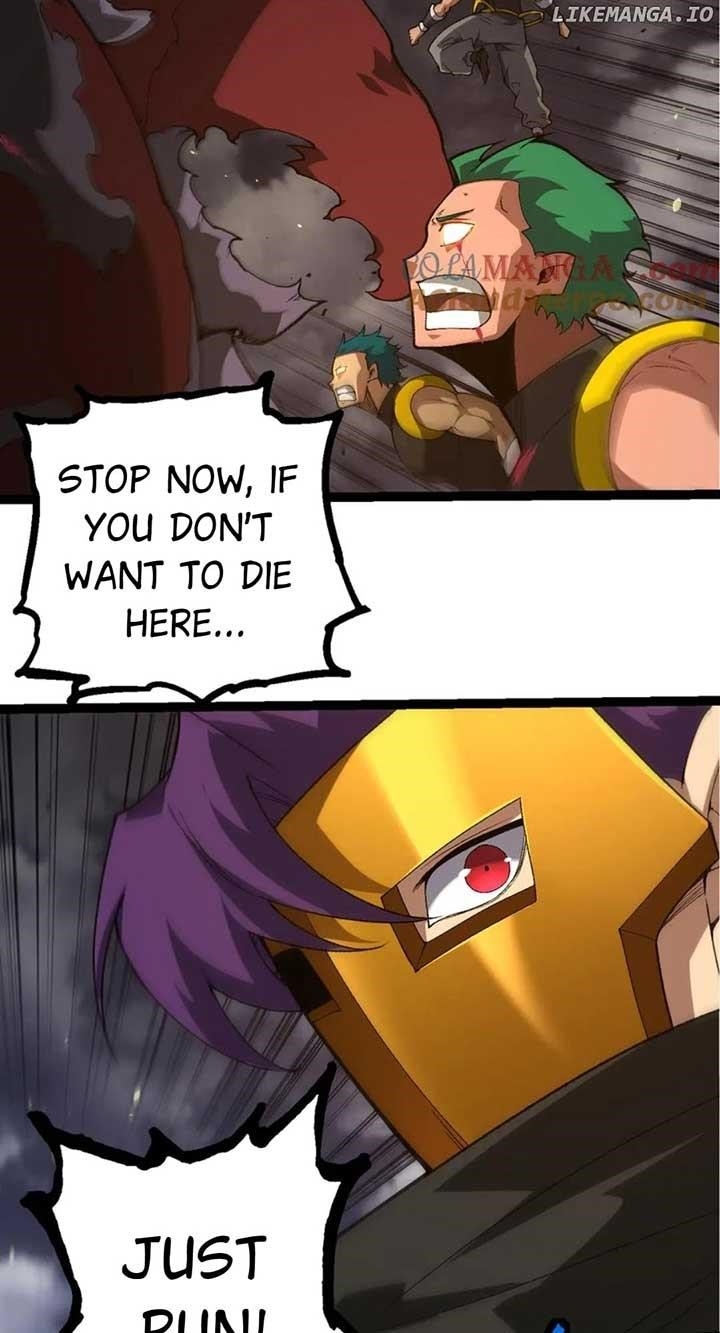 Evolution Begins With a Big Tree Chapter 353 - Page 6