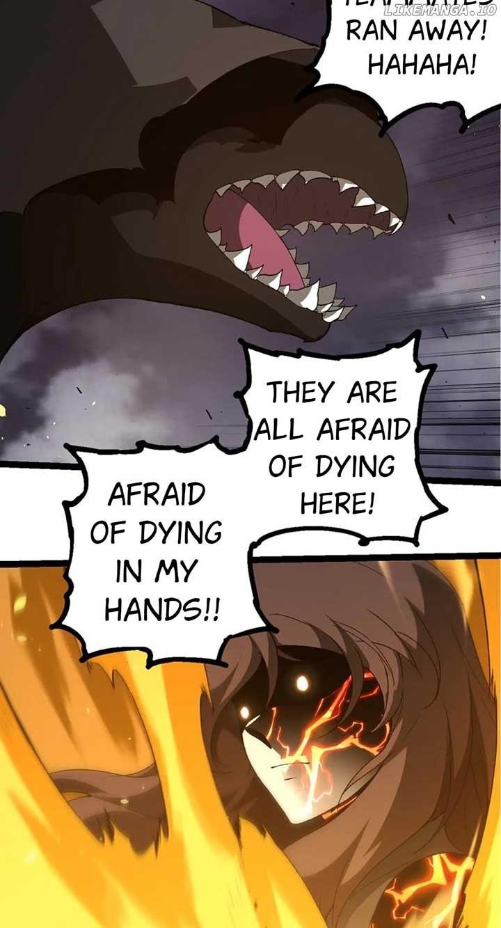 Evolution Begins With a Big Tree Chapter 353 - Page 8