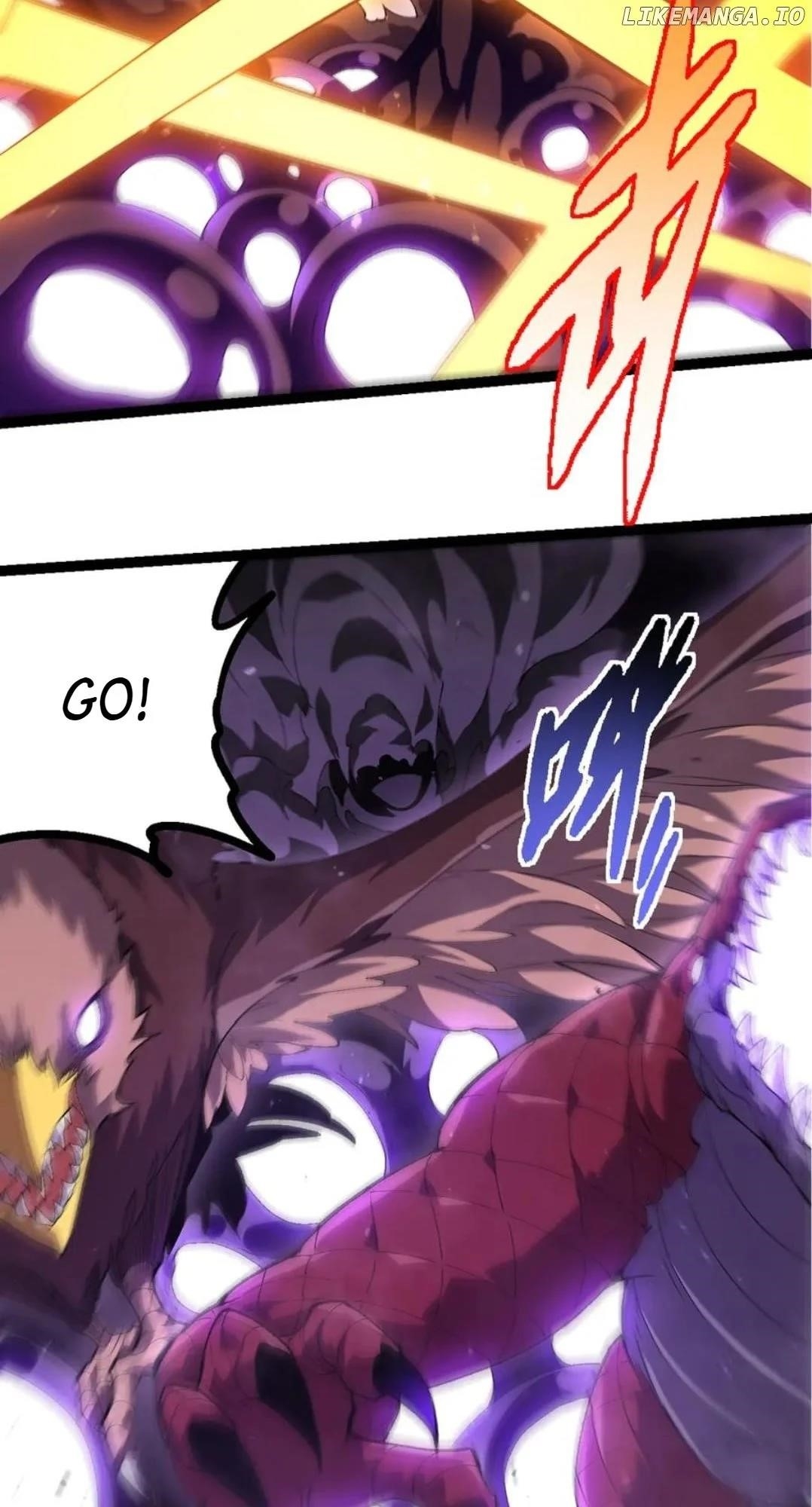 Evolution Begins With a Big Tree Chapter 354 - Page 18