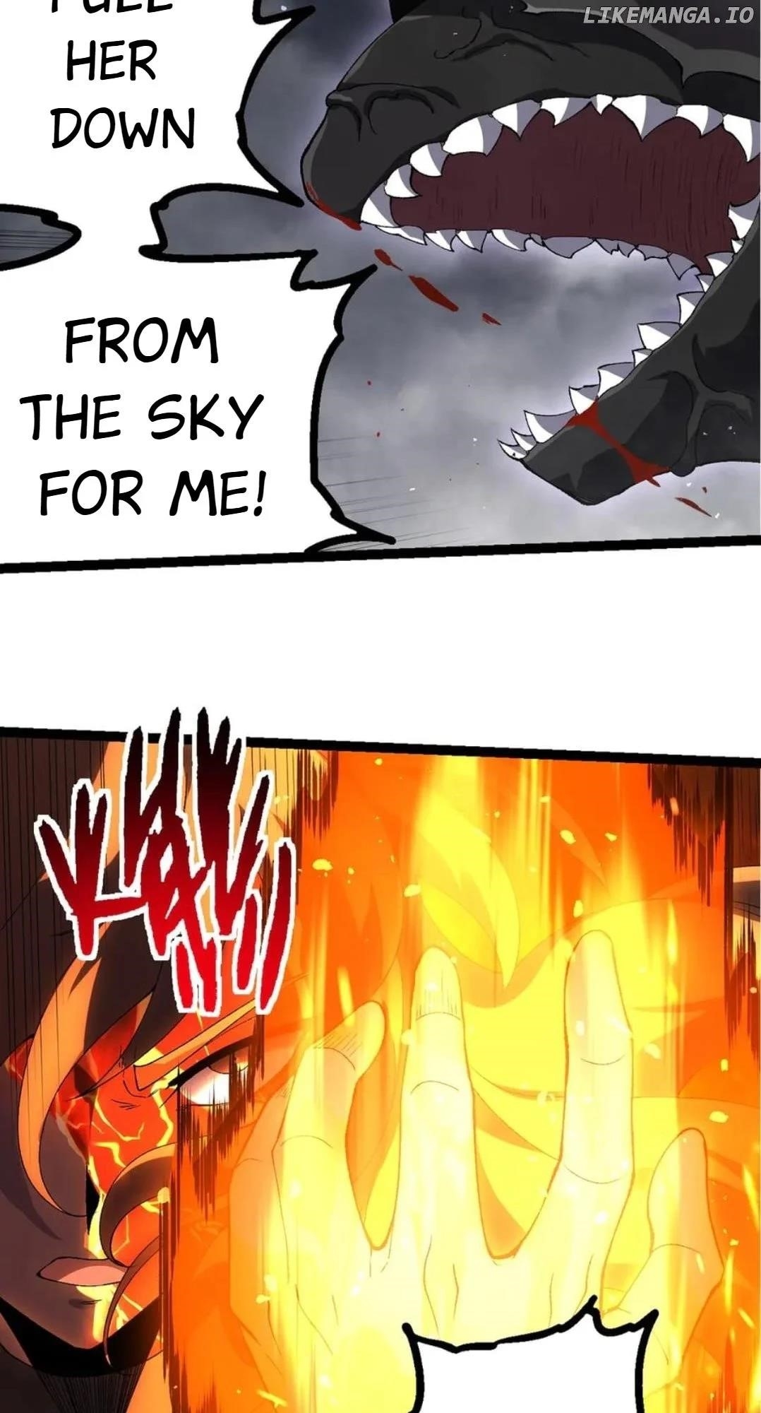 Evolution Begins With a Big Tree Chapter 354 - Page 20