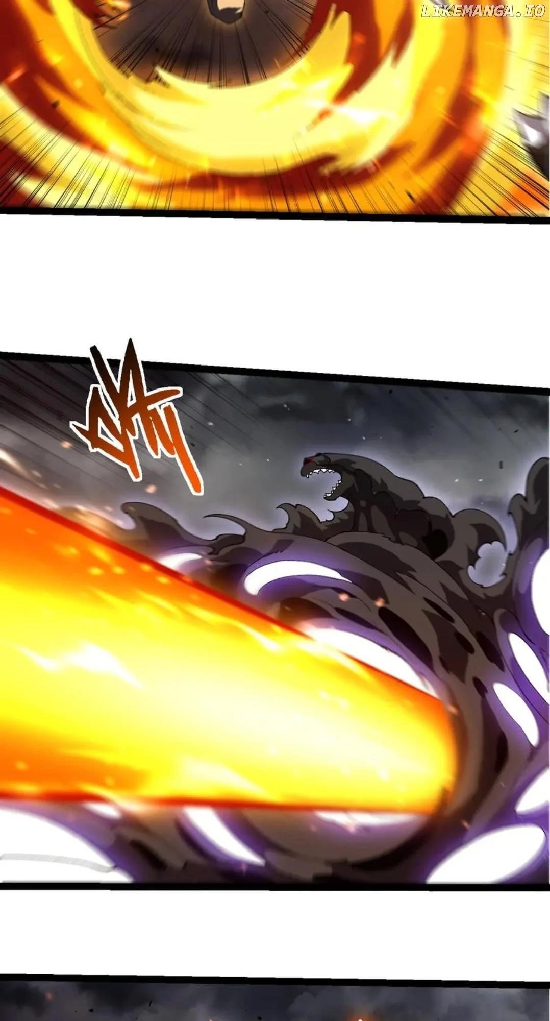 Evolution Begins With a Big Tree Chapter 354 - Page 23