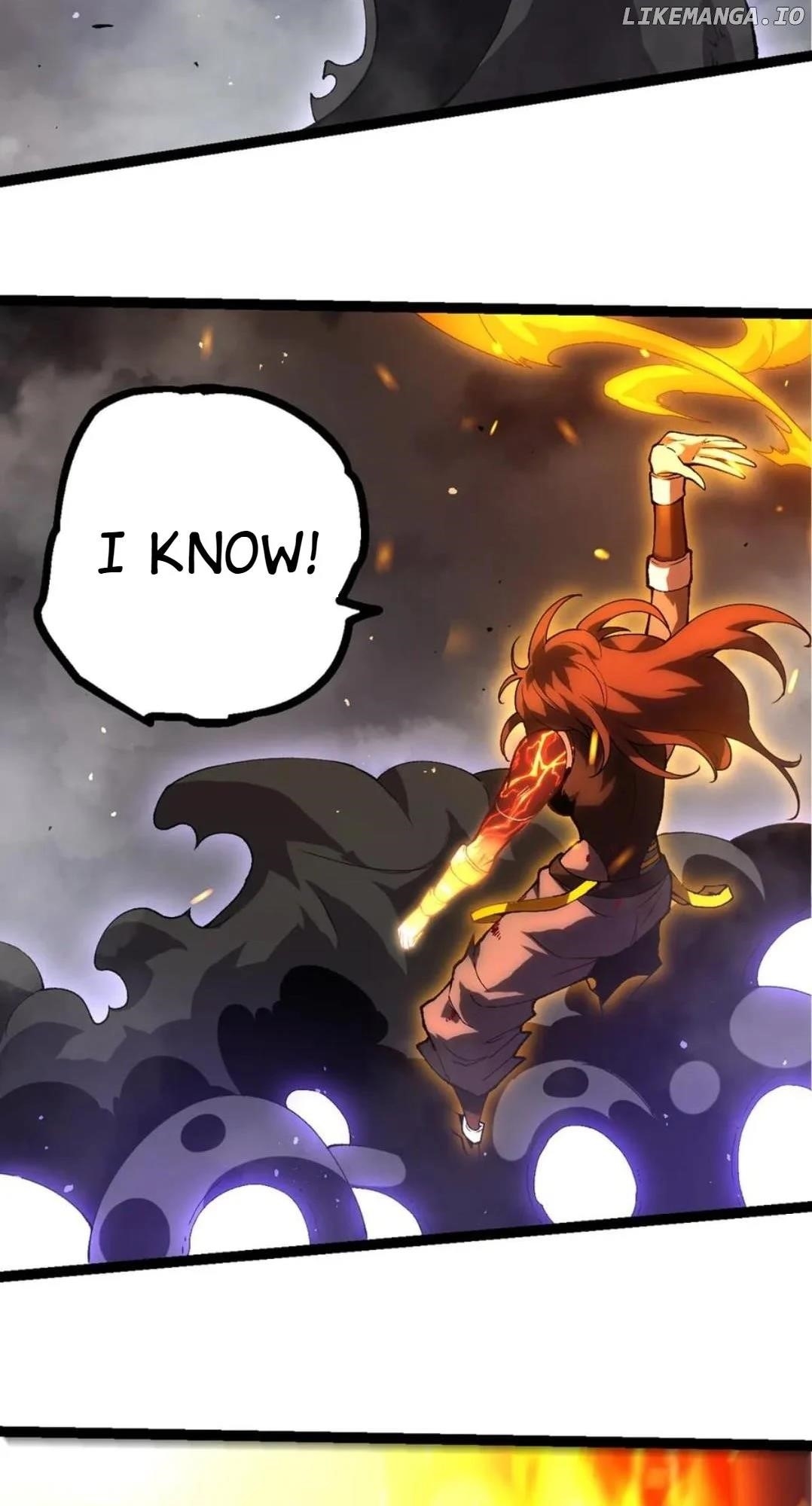 Evolution Begins With a Big Tree Chapter 354 - Page 25