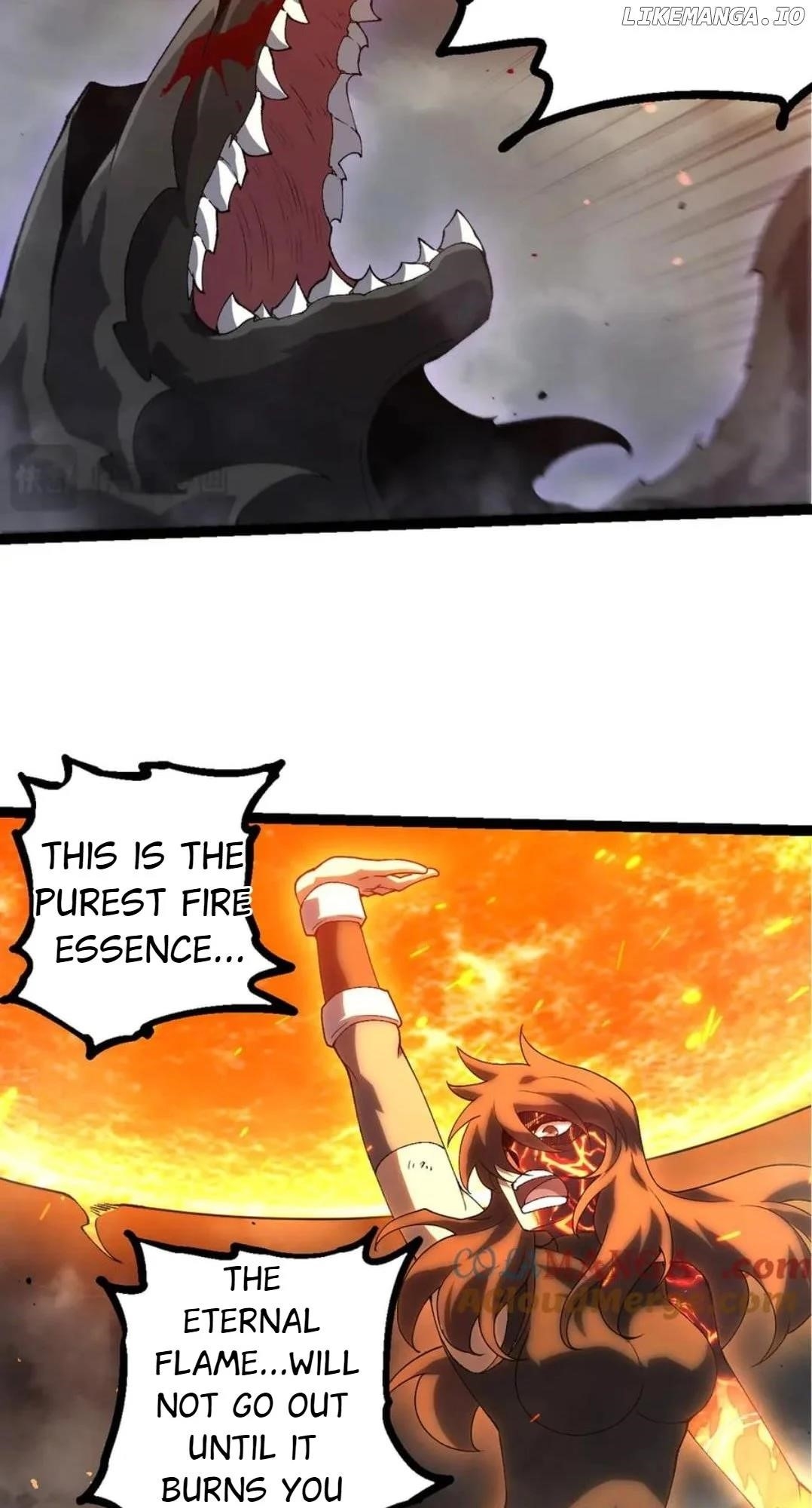 Evolution Begins With a Big Tree Chapter 354 - Page 27