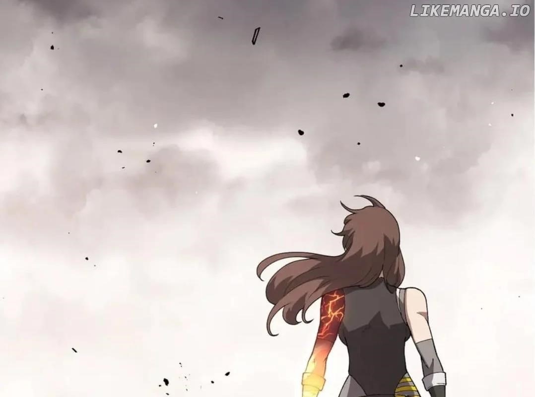 Evolution Begins With a Big Tree Chapter 354 - Page 44