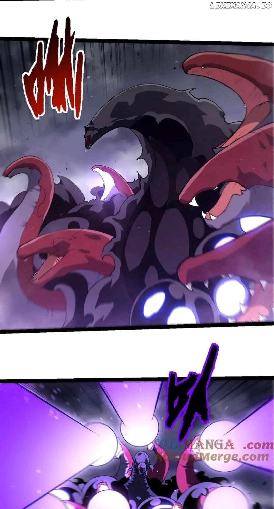 Evolution Begins With a Big Tree Chapter 354 - Page 8