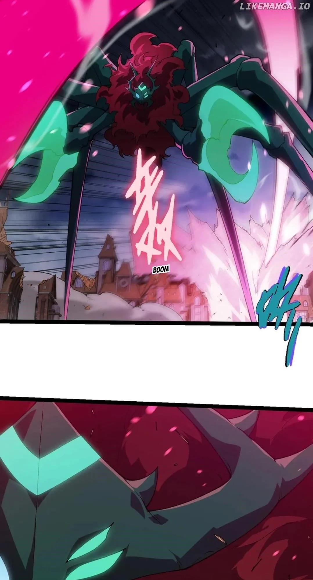 Evolution Begins With a Big Tree Chapter 355 - Page 11