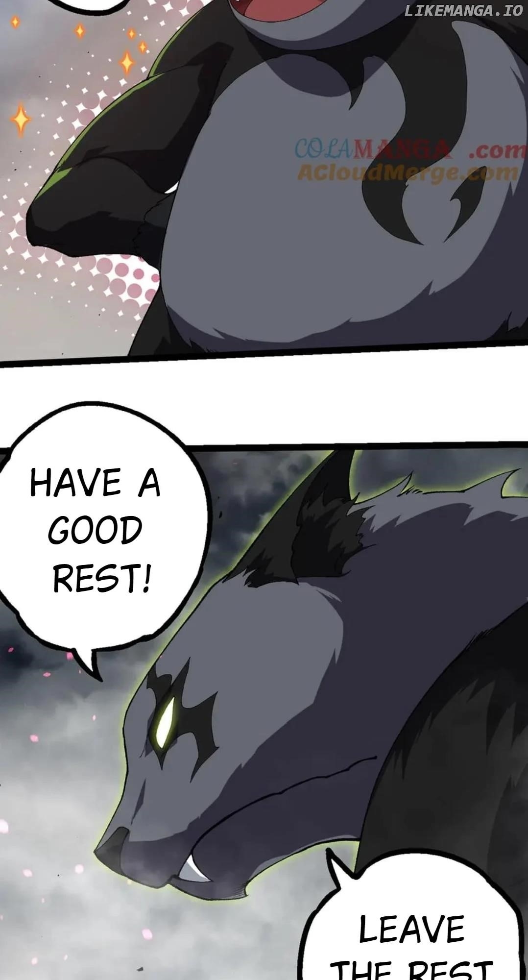 Evolution Begins With a Big Tree Chapter 355 - Page 16