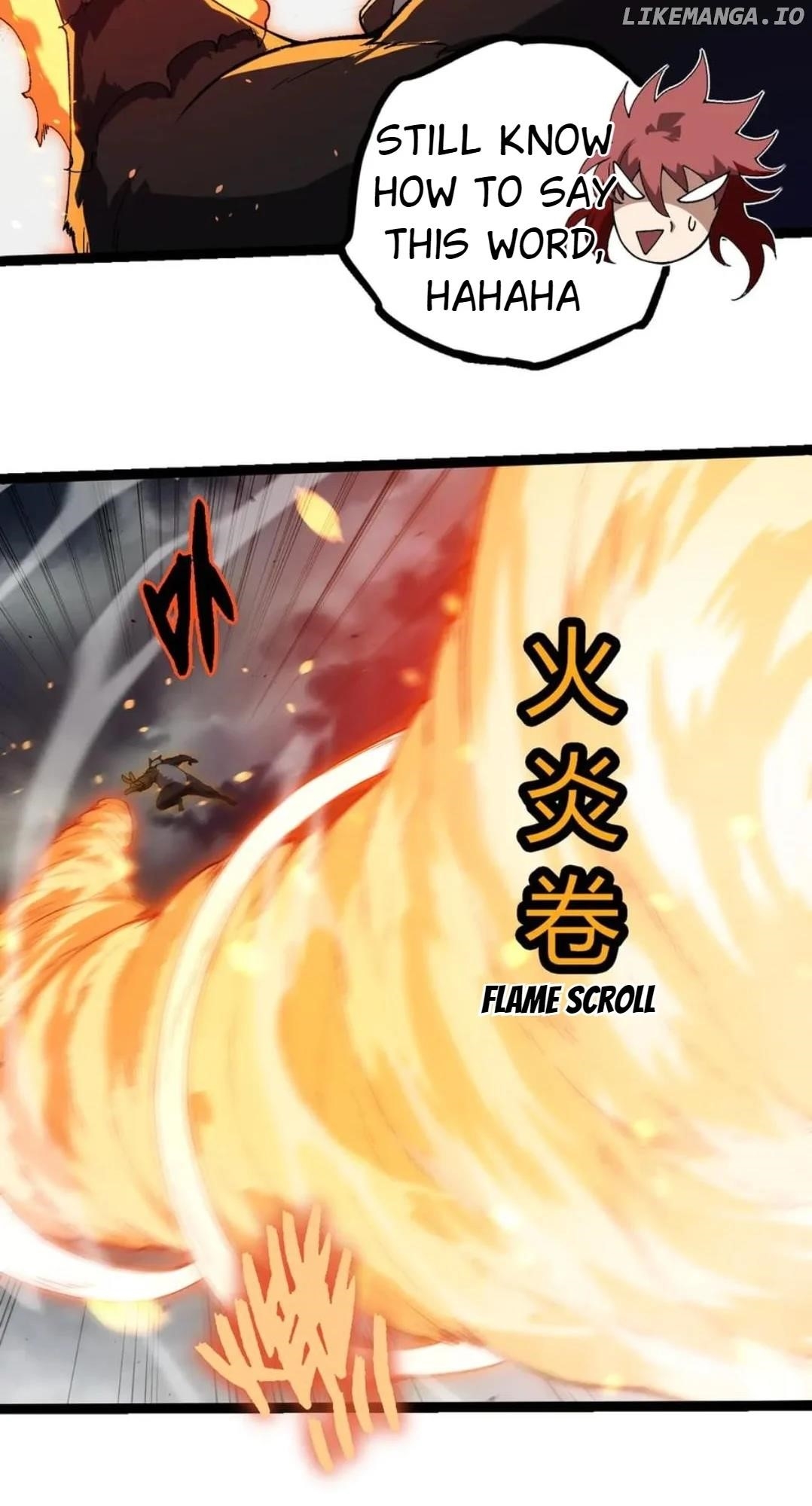 Evolution Begins With a Big Tree Chapter 355 - Page 25