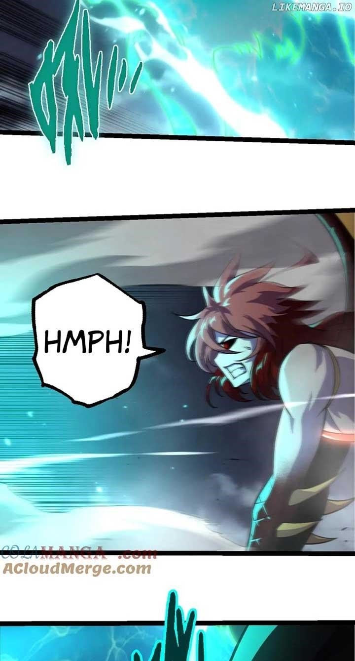 Evolution Begins With a Big Tree Chapter 356 - Page 3