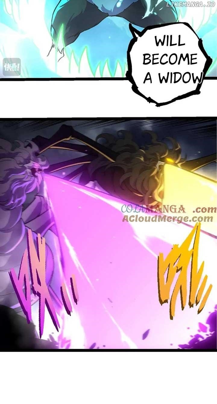 Evolution Begins With a Big Tree Chapter 356 - Page 5