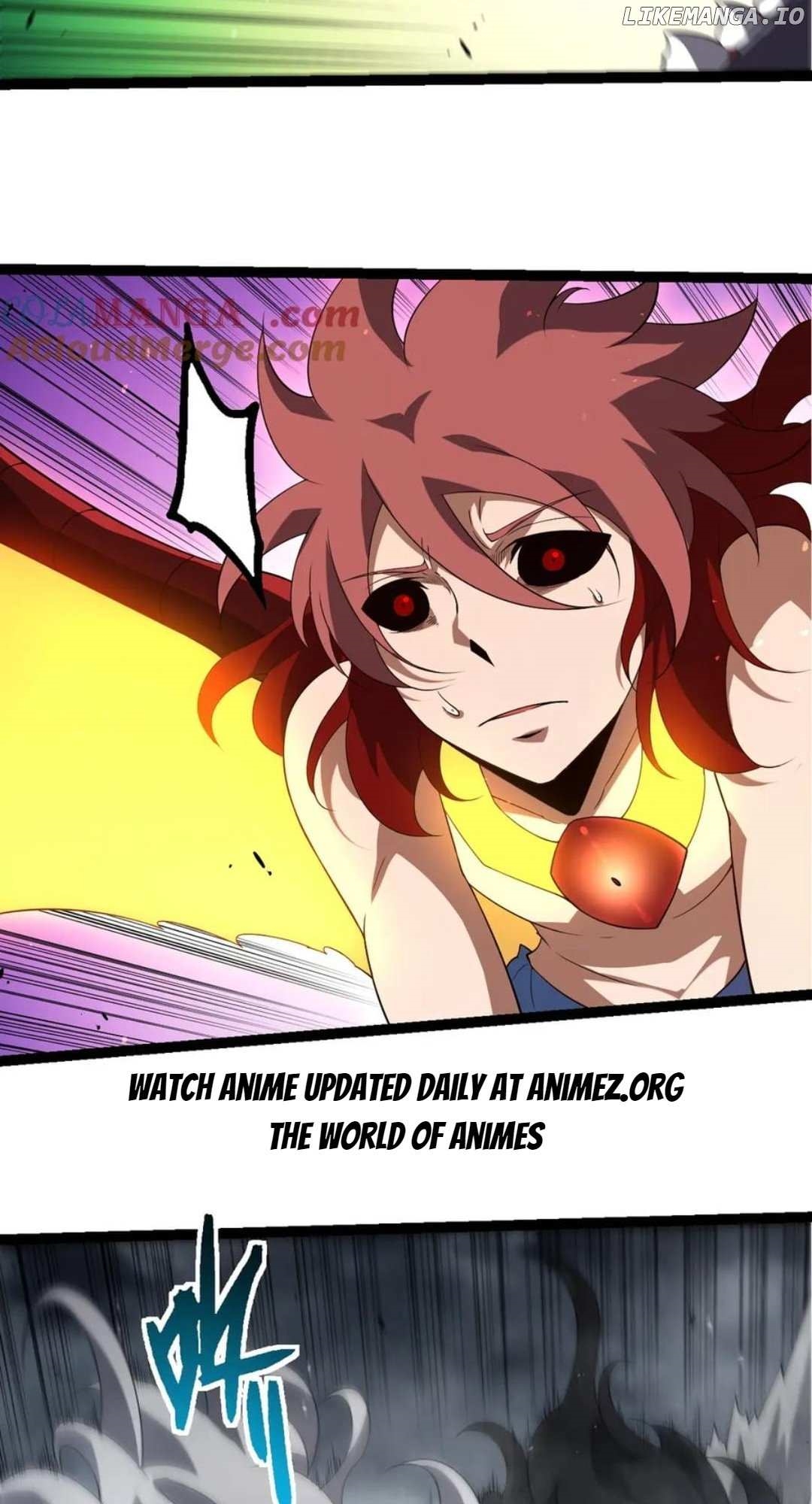 Evolution Begins With a Big Tree Chapter 357 - Page 20