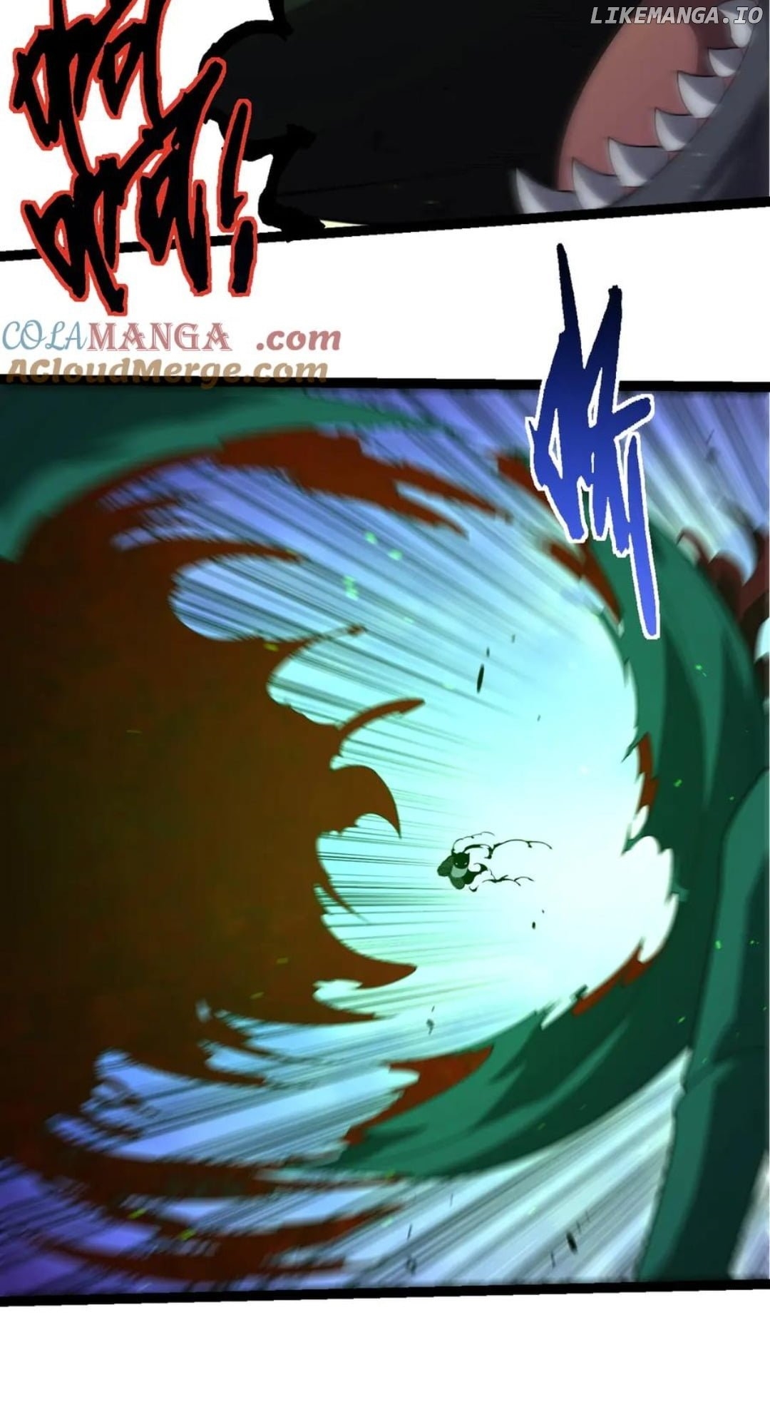 Evolution Begins With a Big Tree Chapter 357 - Page 25