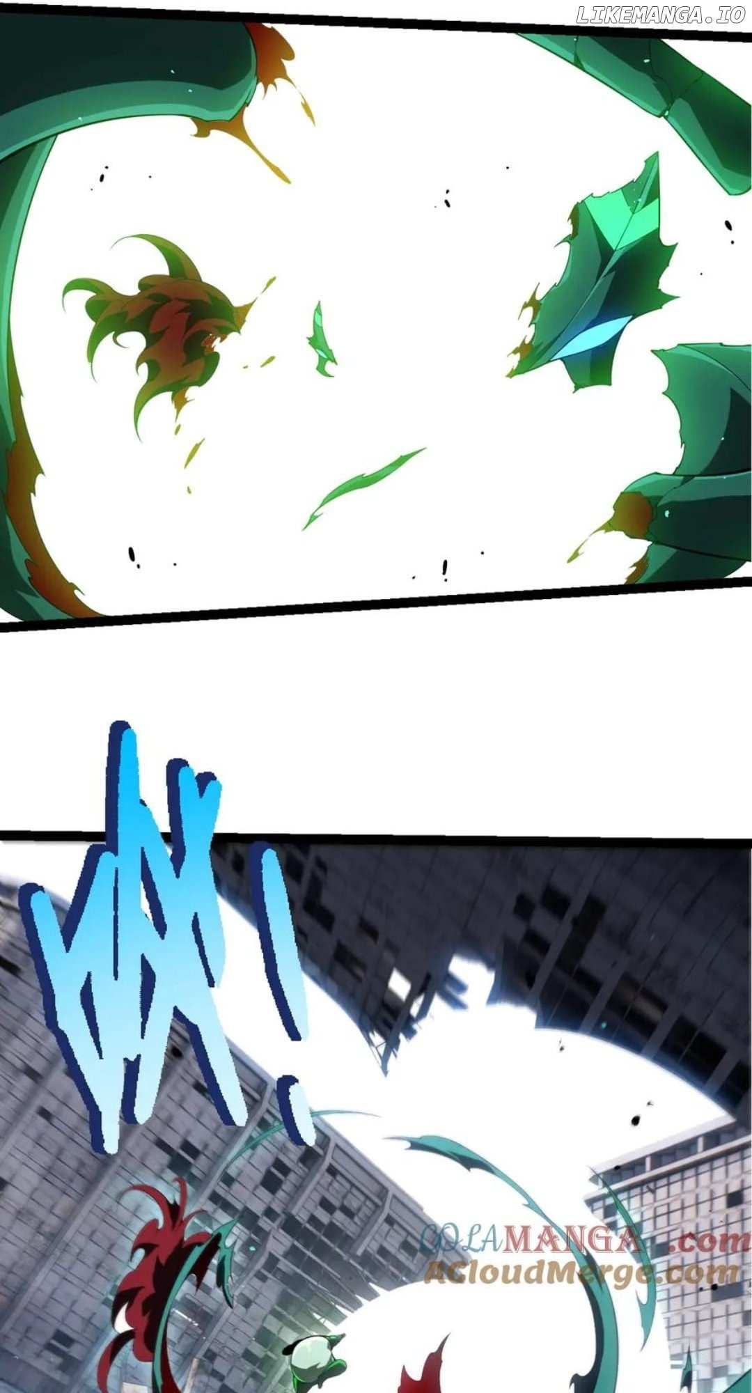 Evolution Begins With a Big Tree Chapter 357 - Page 26