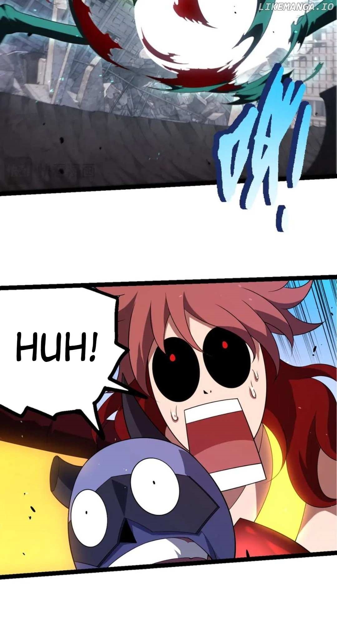 Evolution Begins With a Big Tree Chapter 357 - Page 27