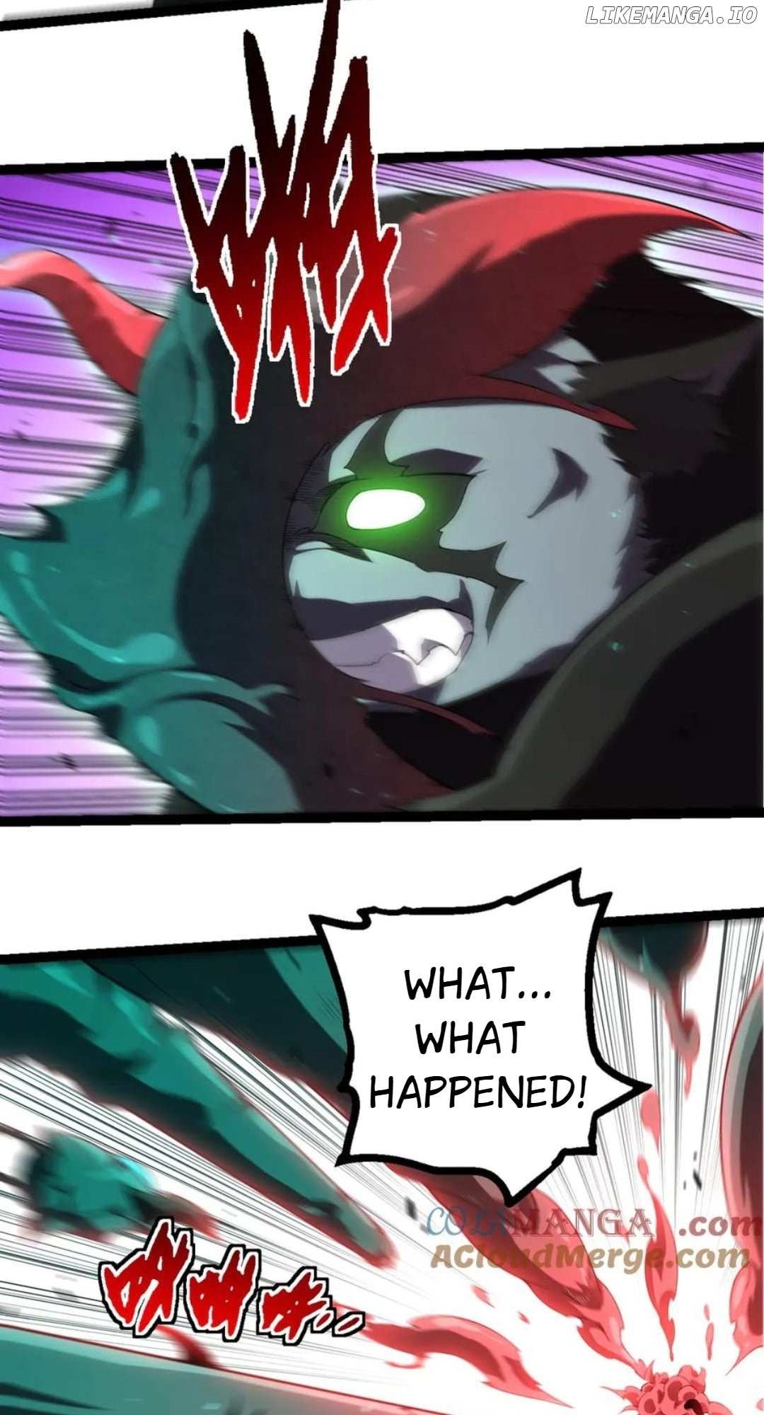 Evolution Begins With a Big Tree Chapter 357 - Page 30