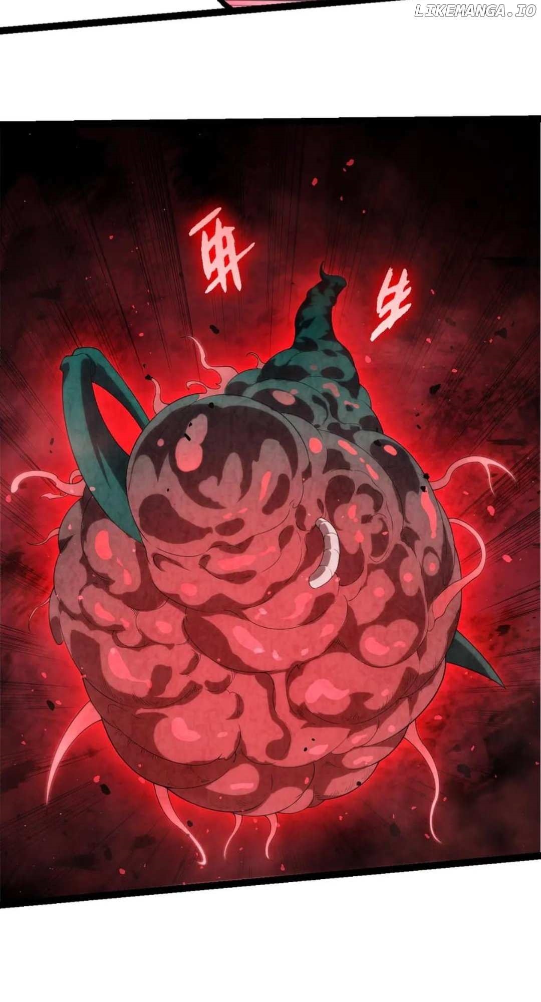 Evolution Begins With a Big Tree Chapter 357 - Page 33