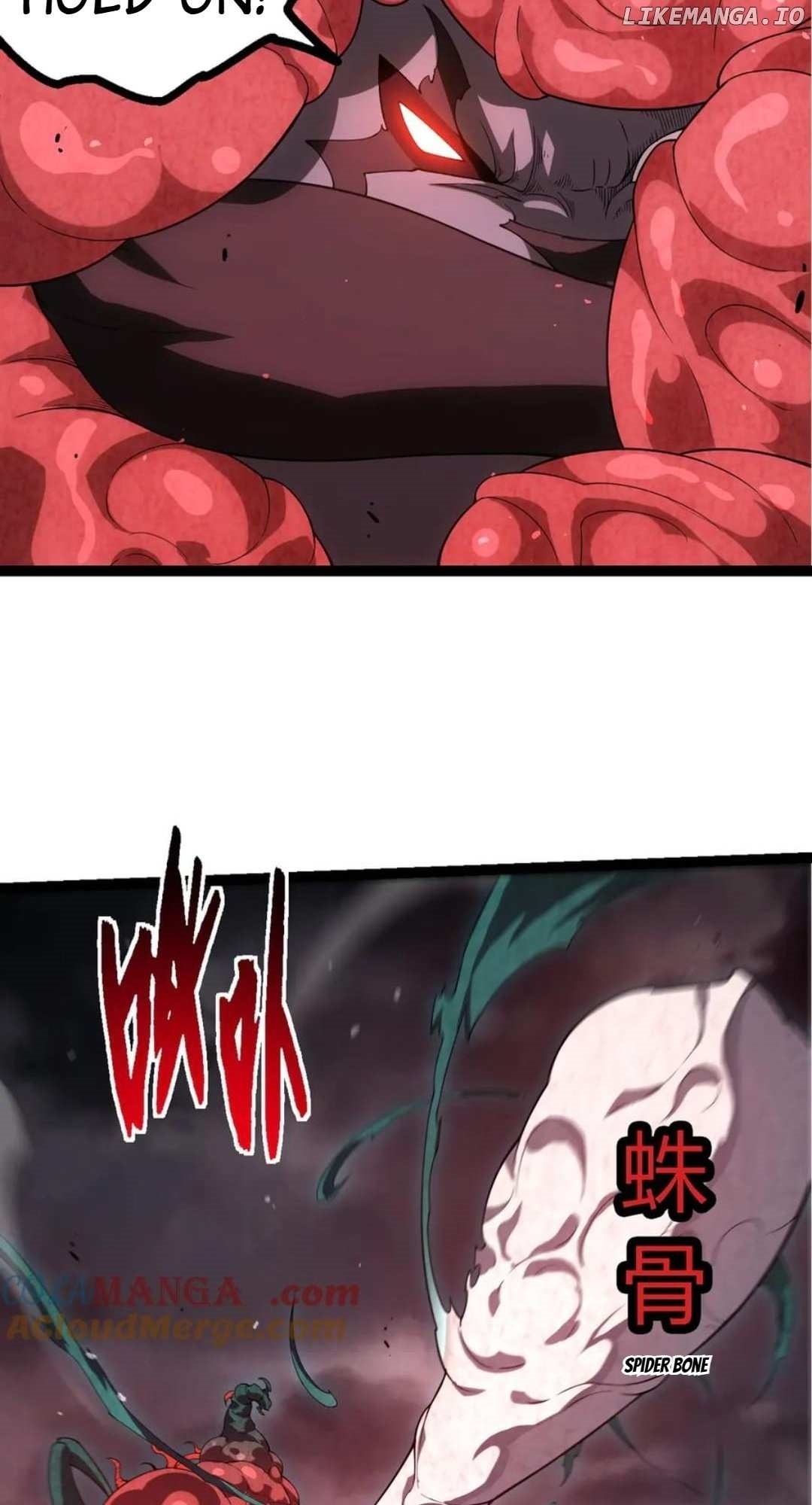 Evolution Begins With a Big Tree Chapter 357 - Page 35