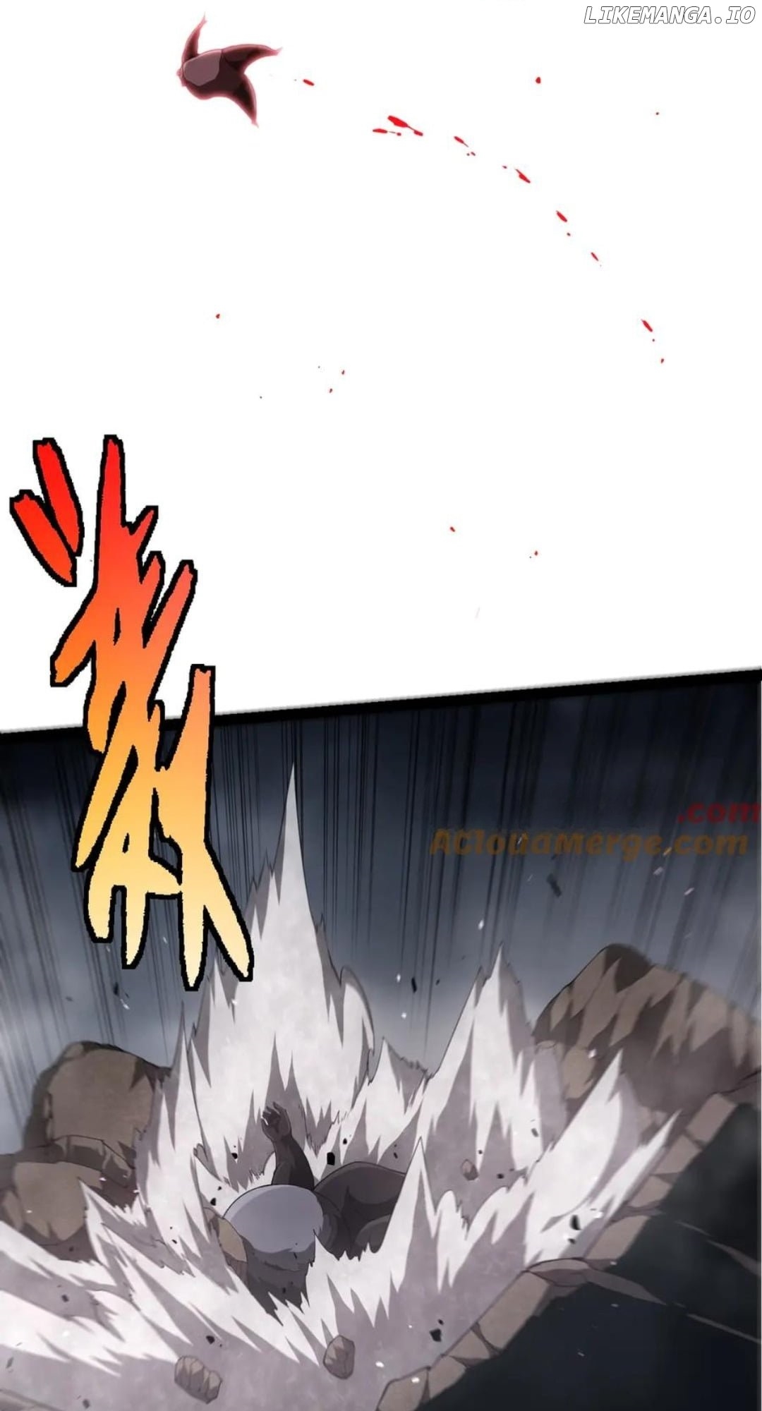 Evolution Begins With a Big Tree Chapter 357 - Page 42