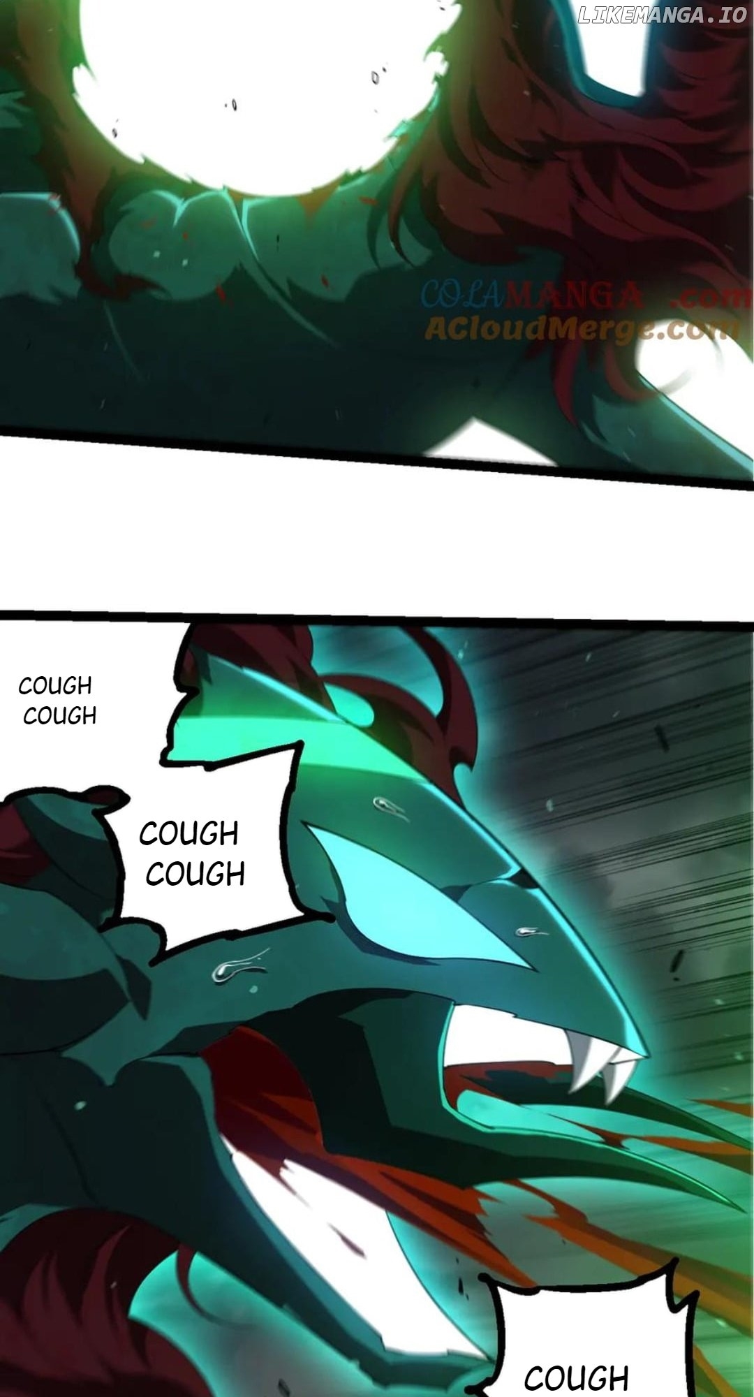 Evolution Begins With a Big Tree Chapter 357 - Page 6