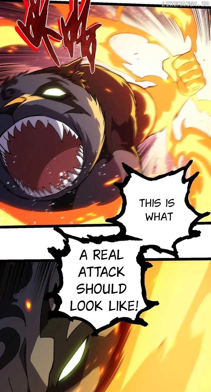 Evolution Begins With a Big Tree Chapter 358 - Page 15