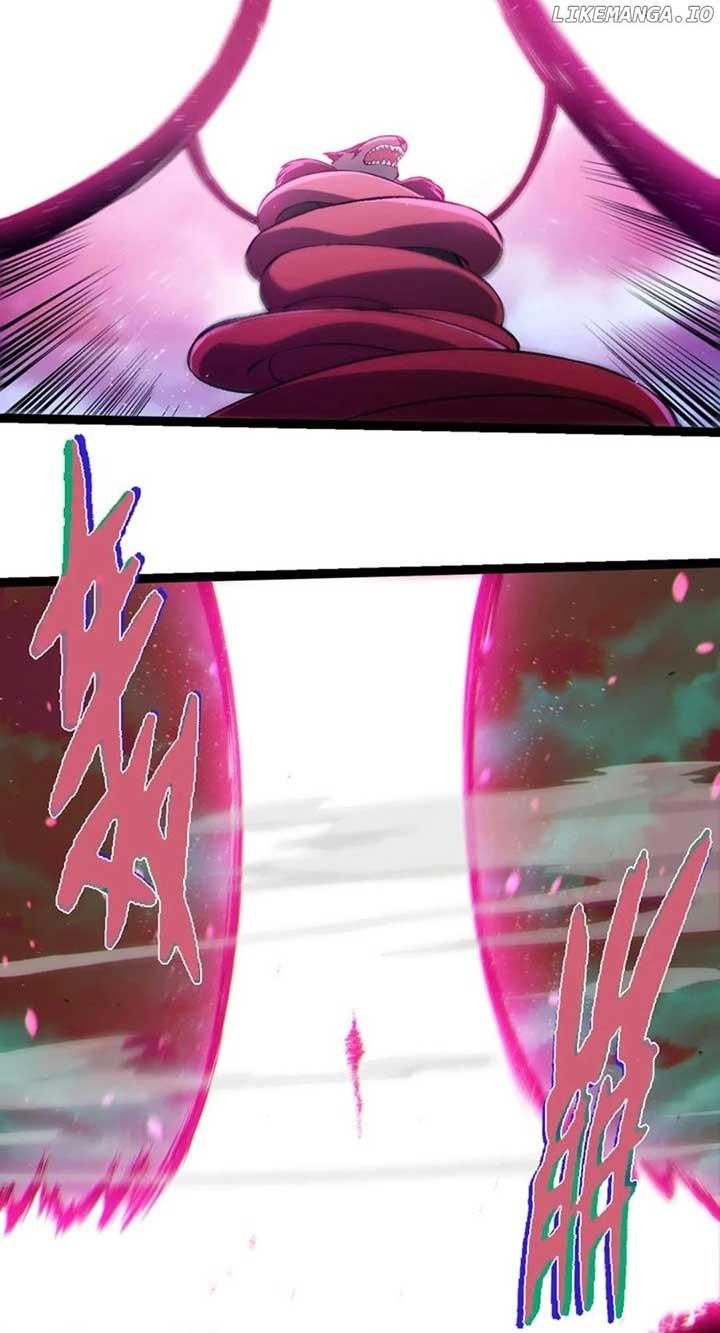 Evolution Begins With a Big Tree Chapter 358 - Page 9