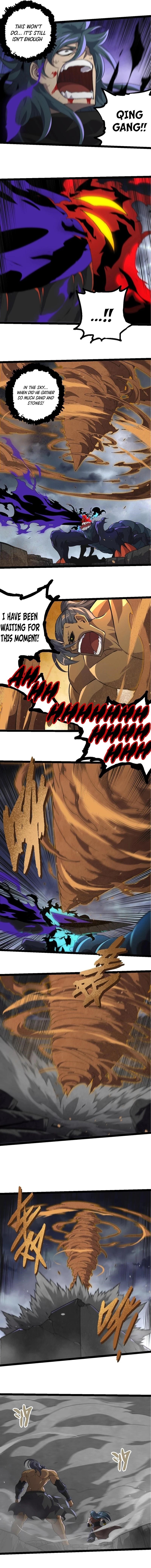 Evolution Begins With a Big Tree Chapter 359 - Page 6