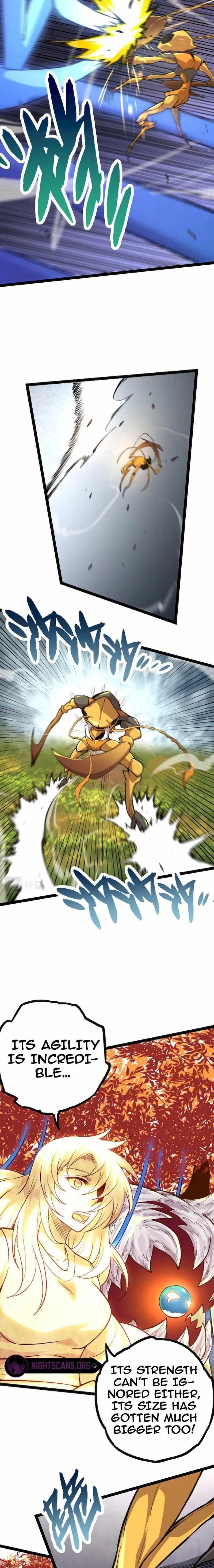 Evolution Begins With a Big Tree Chapter 36 - Page 14