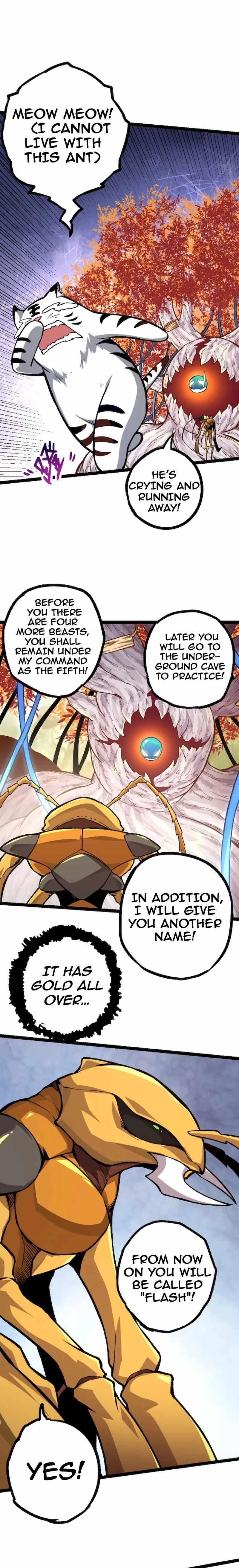 Evolution Begins With a Big Tree Chapter 36 - Page 16