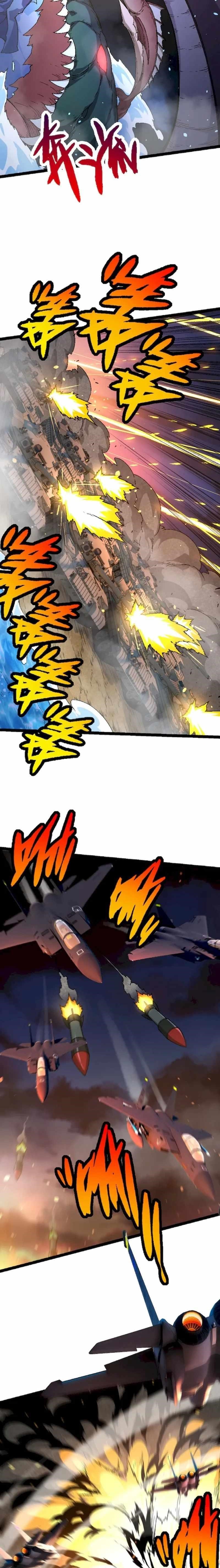 Evolution Begins With a Big Tree Chapter 36 - Page 2