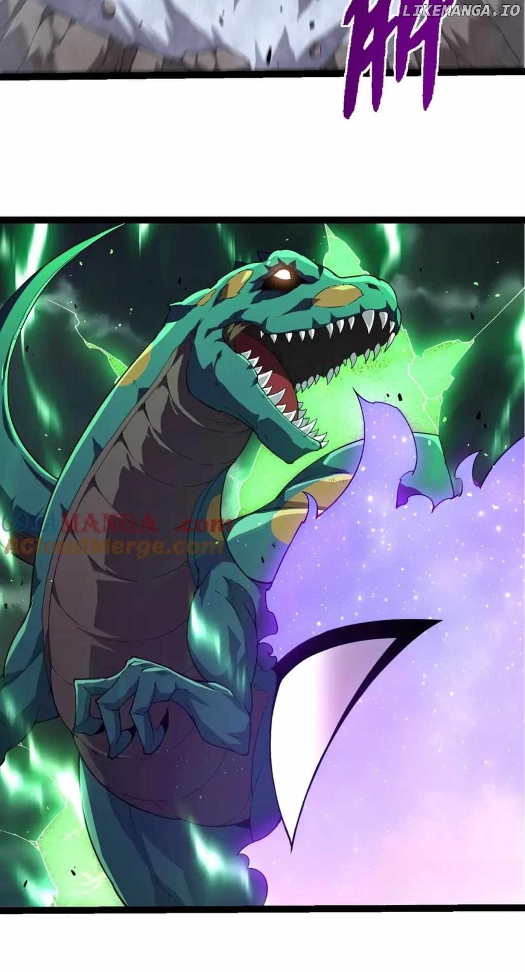 Evolution Begins With a Big Tree Chapter 360 - Page 10