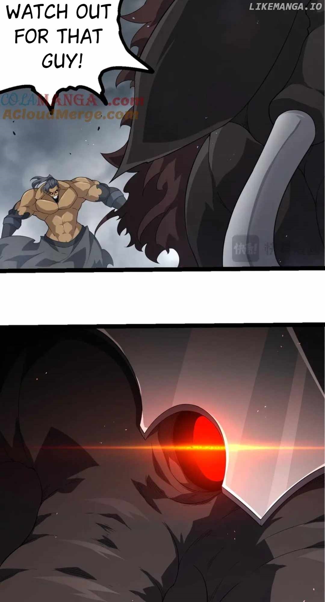 Evolution Begins With a Big Tree Chapter 360 - Page 16