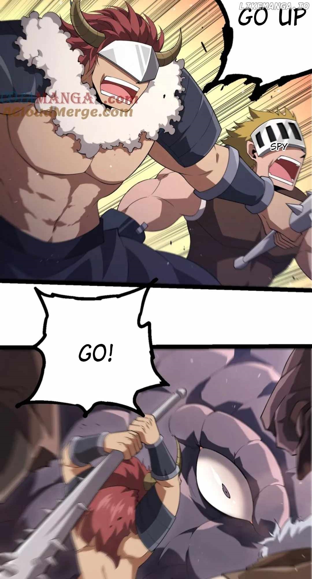 Evolution Begins With a Big Tree Chapter 360 - Page 2