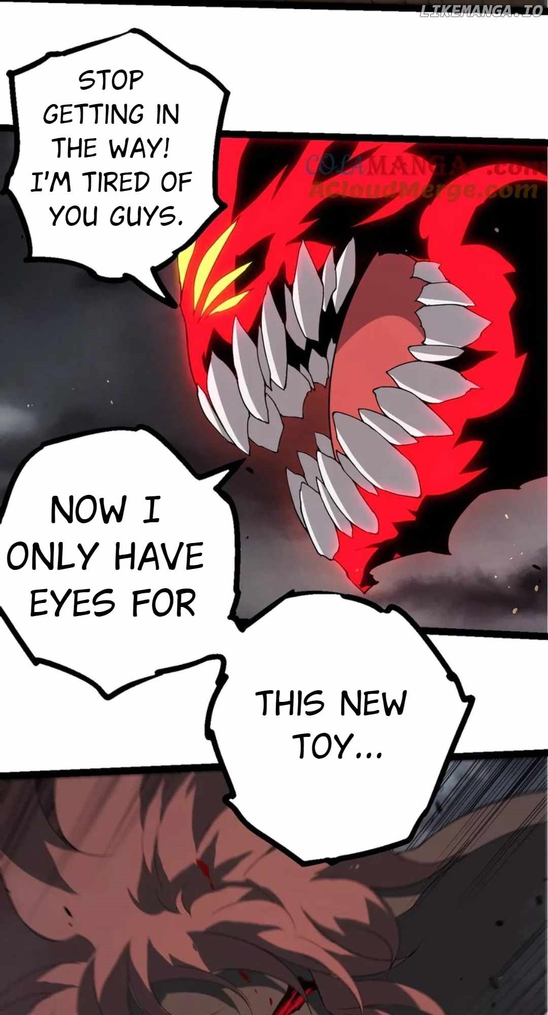 Evolution Begins With a Big Tree Chapter 360 - Page 30