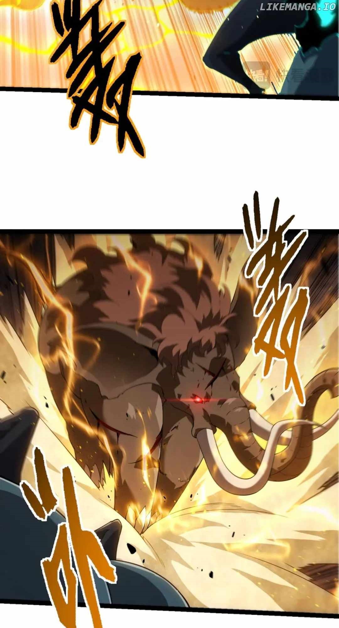 Evolution Begins With a Big Tree Chapter 360 - Page 32