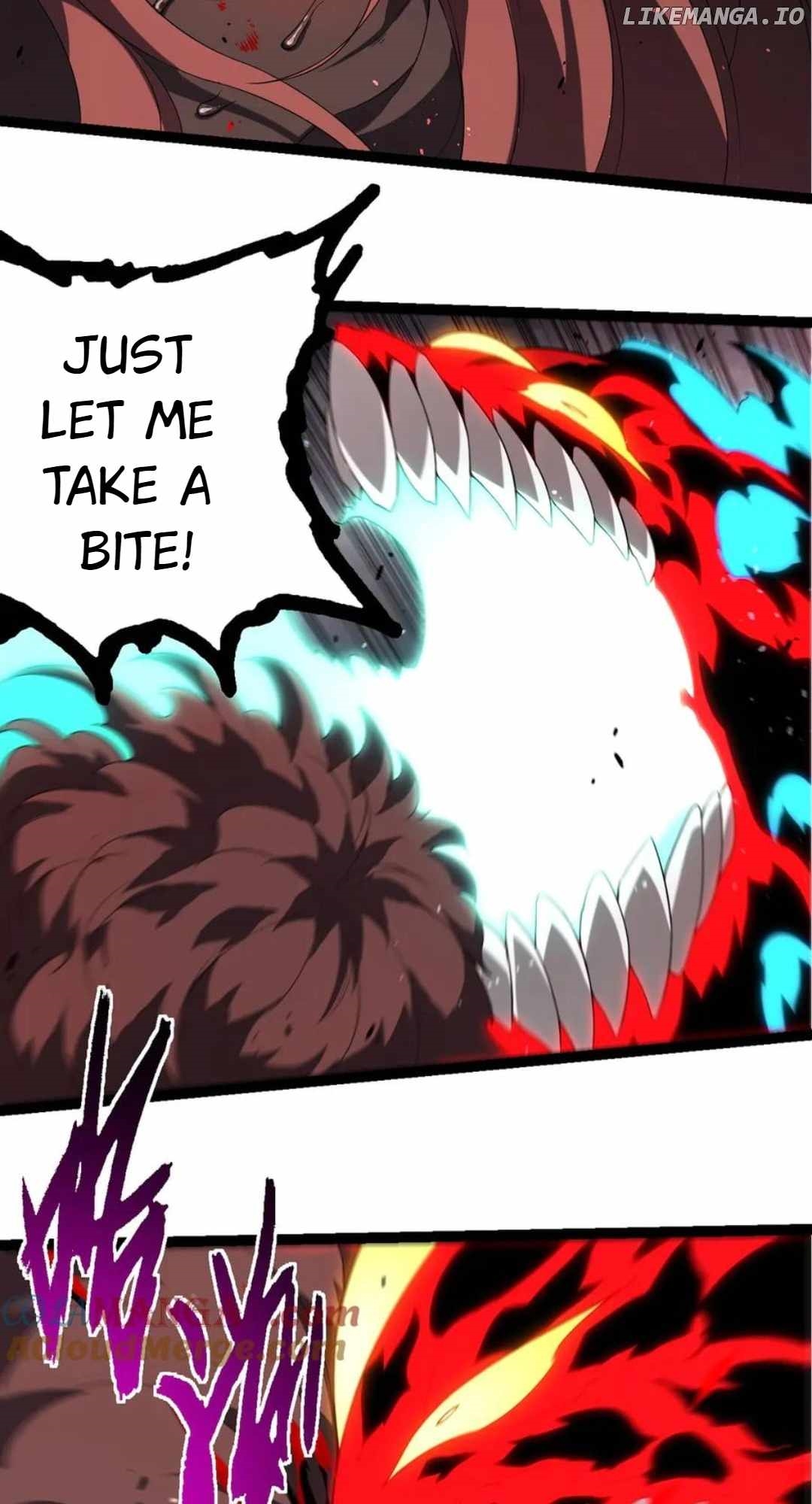 Evolution Begins With a Big Tree Chapter 360 - Page 41