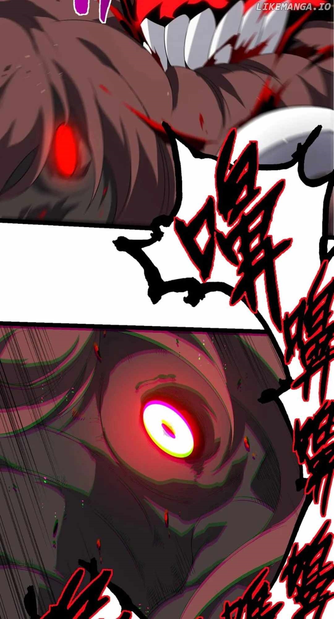 Evolution Begins With a Big Tree Chapter 360 - Page 42