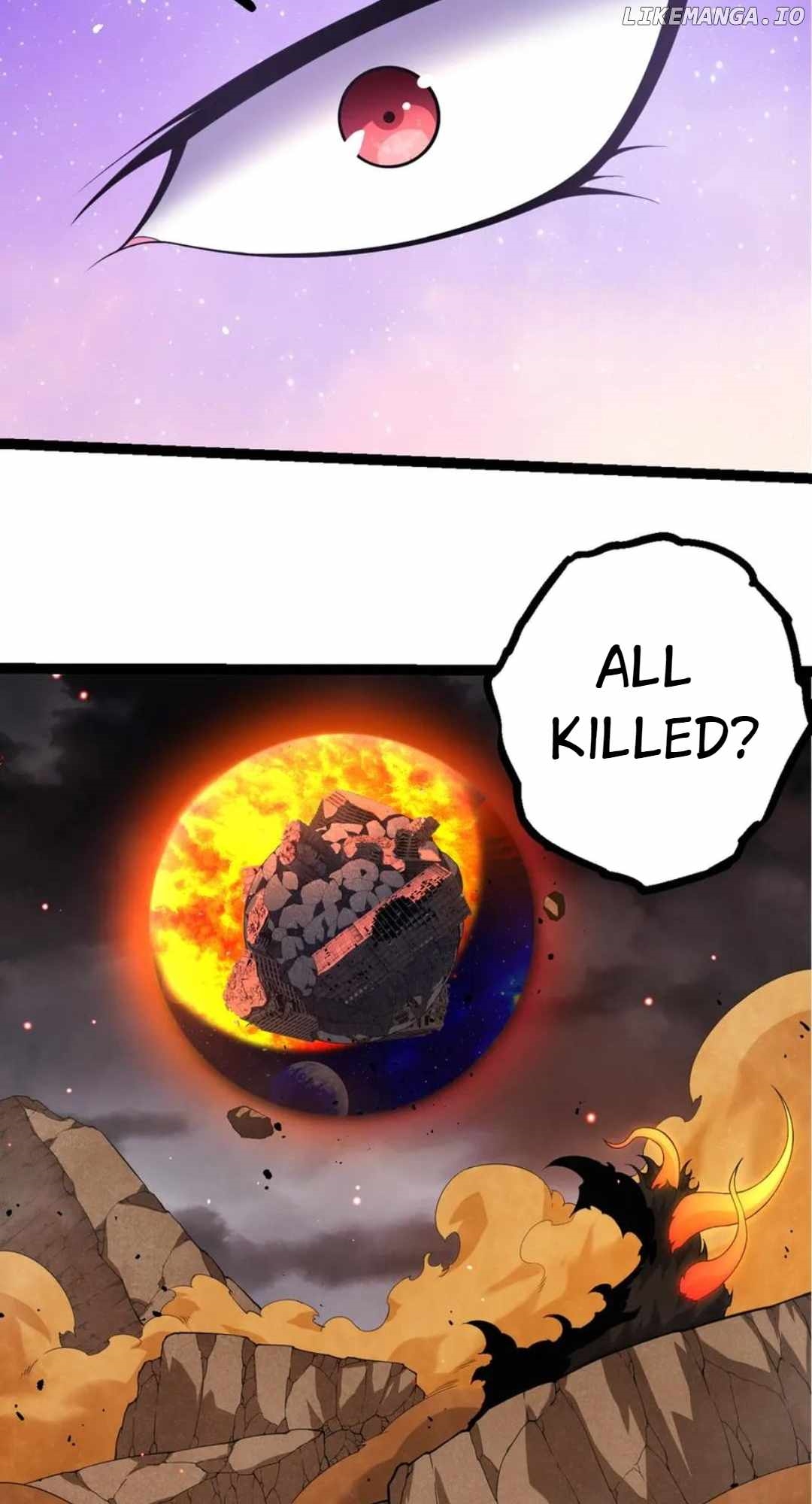 Evolution Begins With a Big Tree Chapter 360 - Page 7