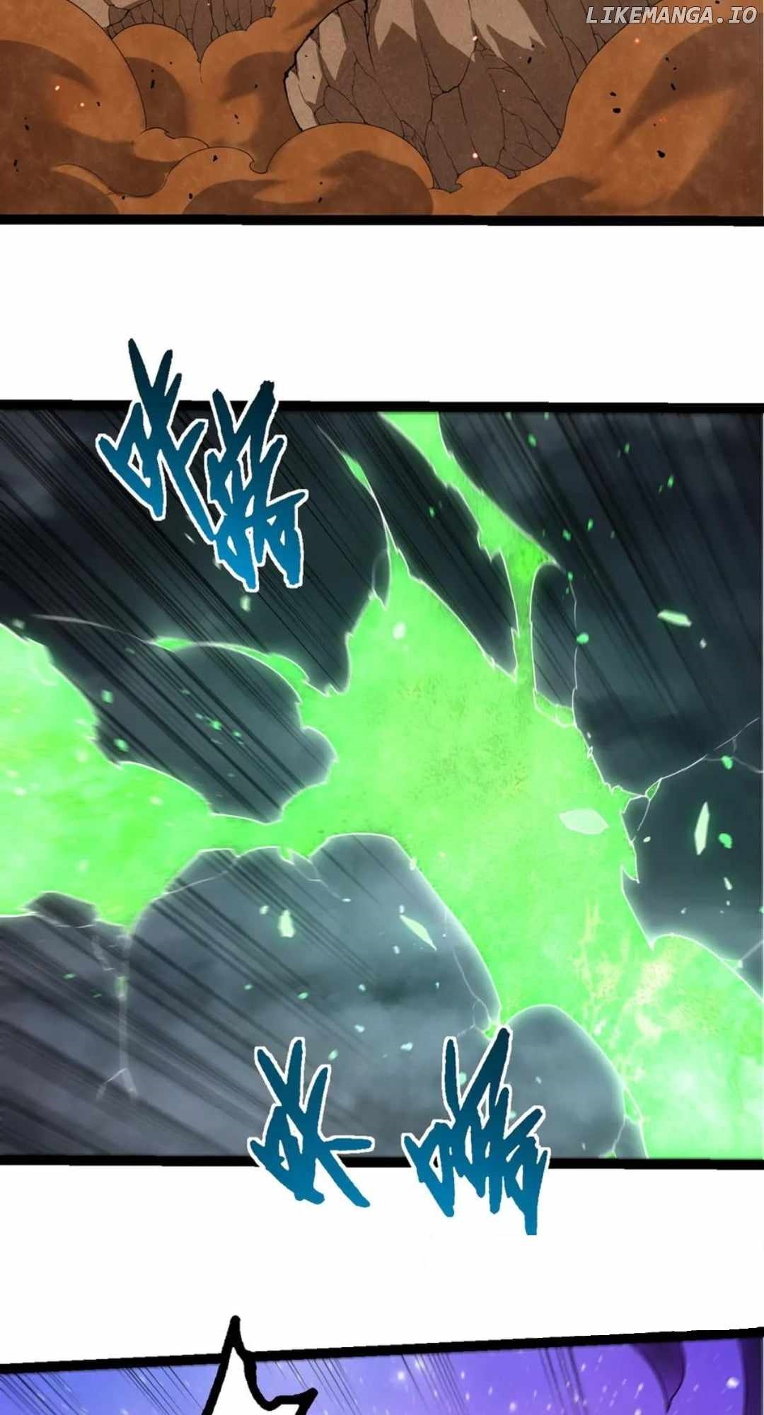 Evolution Begins With a Big Tree Chapter 360 - Page 8